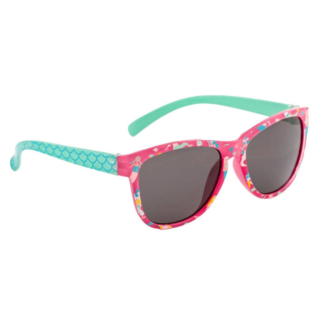 Sunglasses: Mermaid