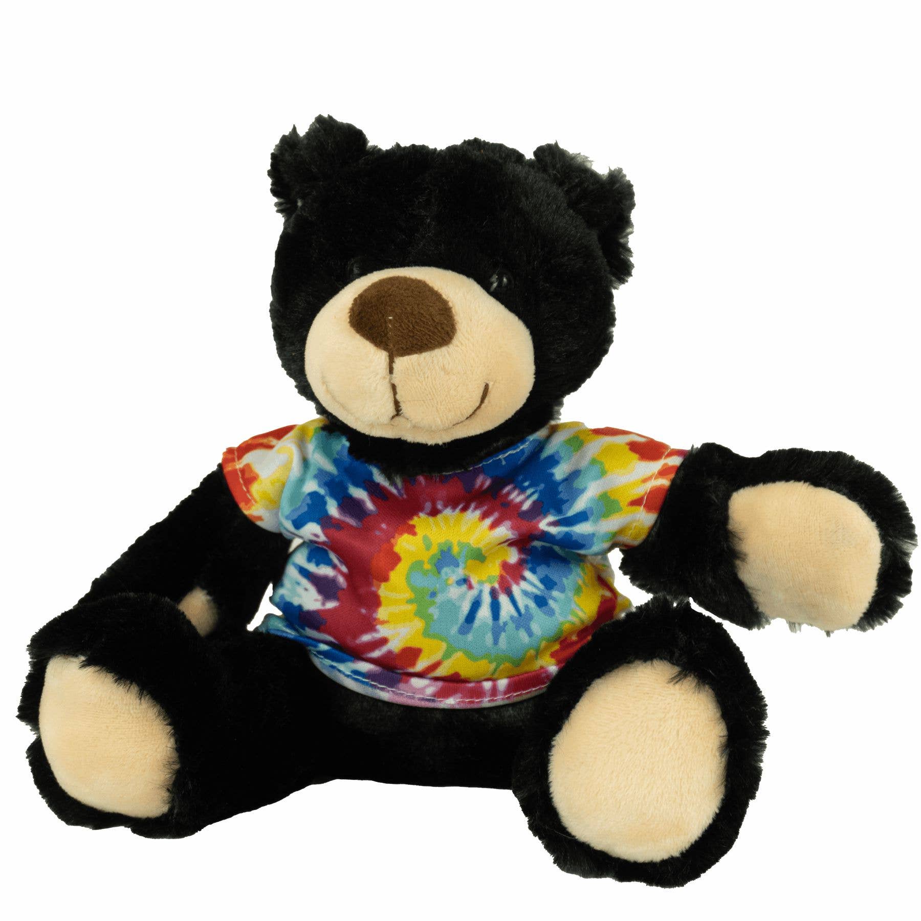 Rufus Black Bear: 11" Rufus