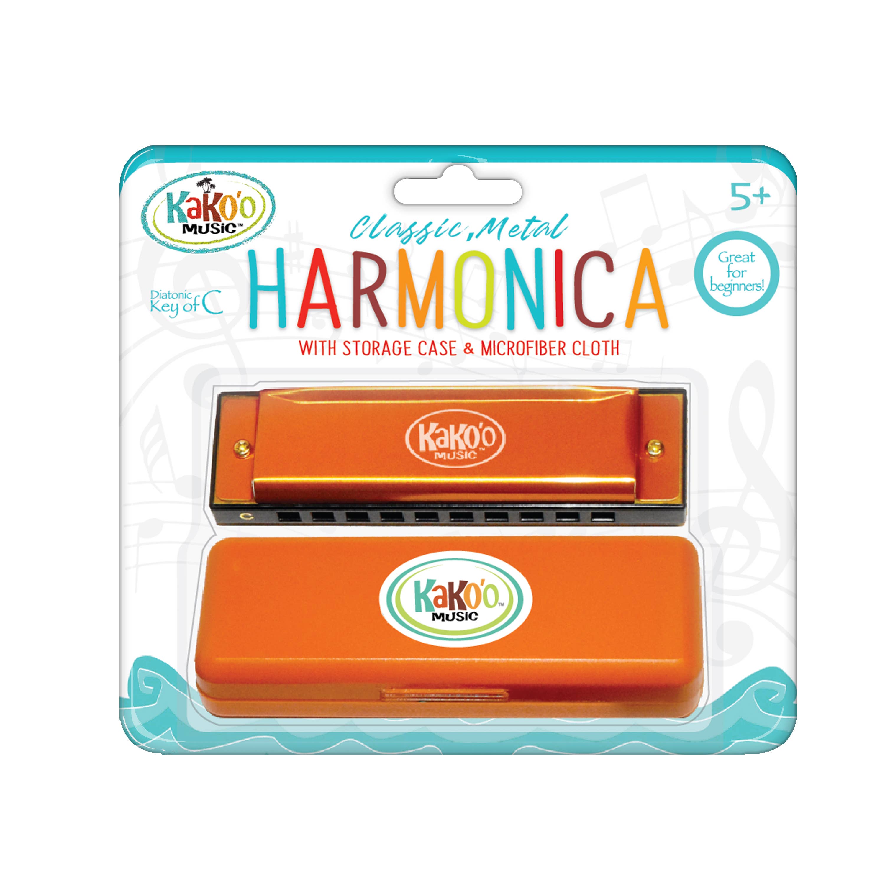 KaKo'o Music - Harmonicas