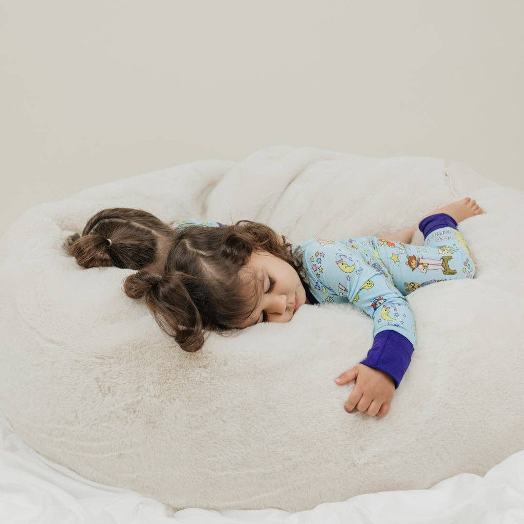 Good Night Arthur™ Bamboo Convertible Footie Baby Pajamas