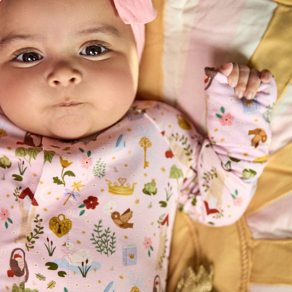 Fairy Tale Era Magnetic Me Convertible Coverall
