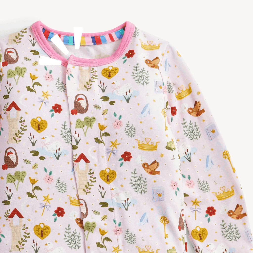 Fairy Tale Era Magnetic Me Convertible Coverall