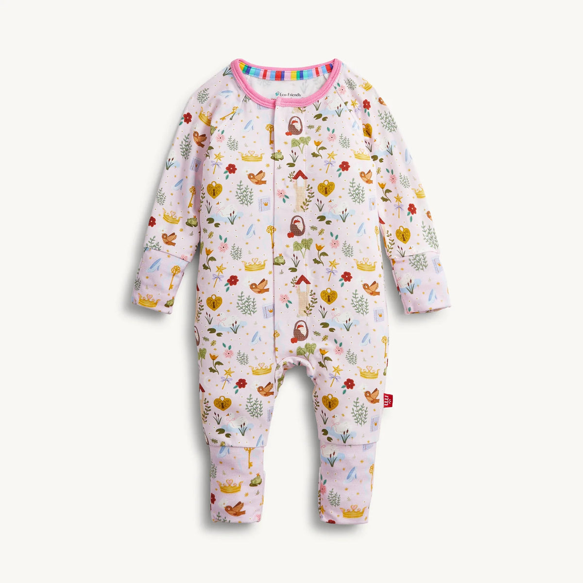 Fairy Tale Era Magnetic Me Convertible Coverall