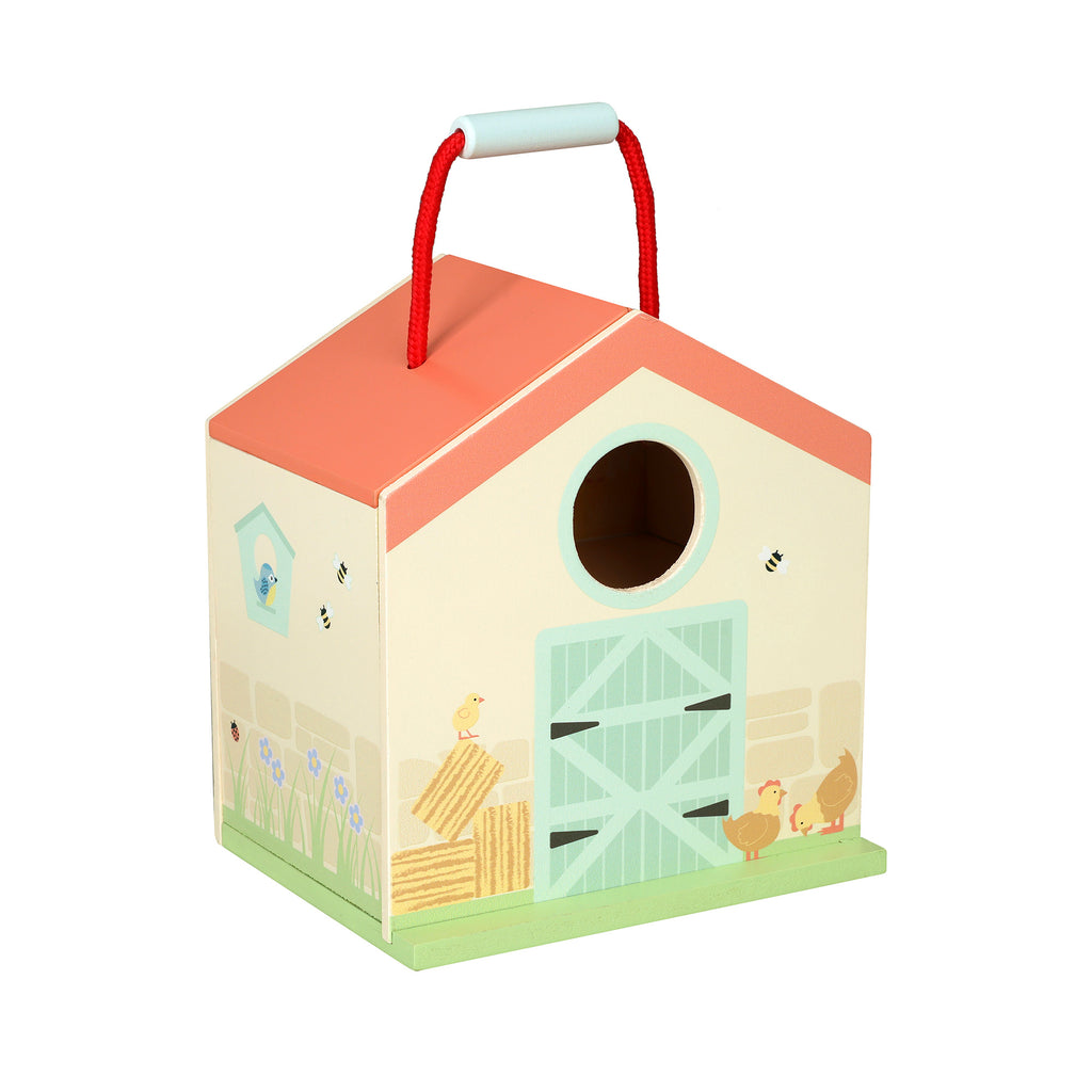 Farm House Play Set