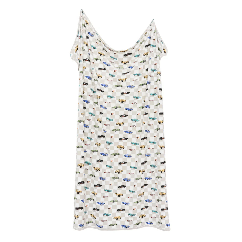 Couverture d'emmaillotage - Moo 