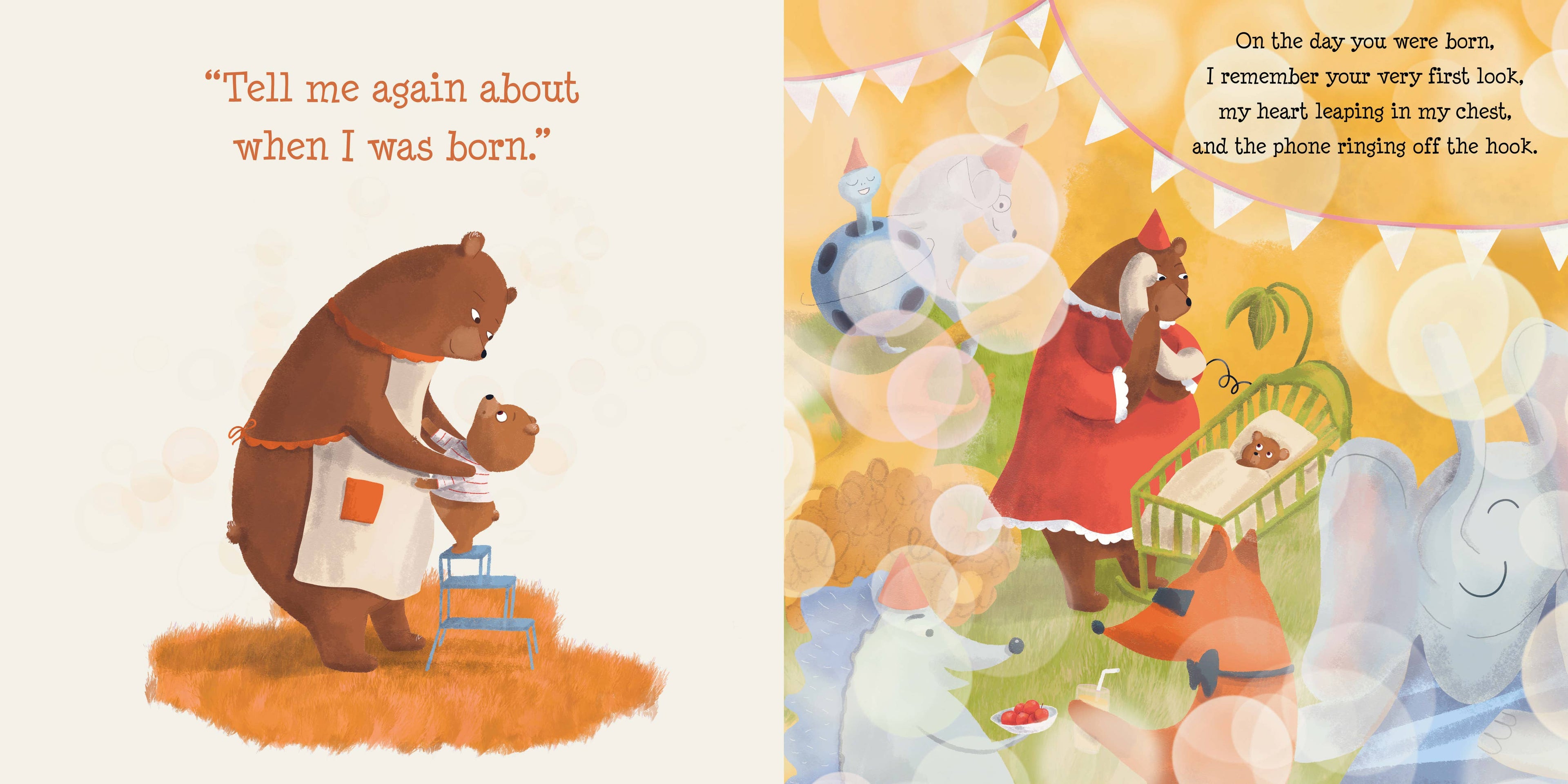 I Will Love You Forever