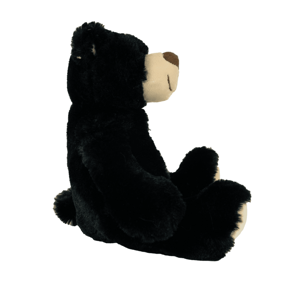 Rufus Black Bear: 11" Rufus