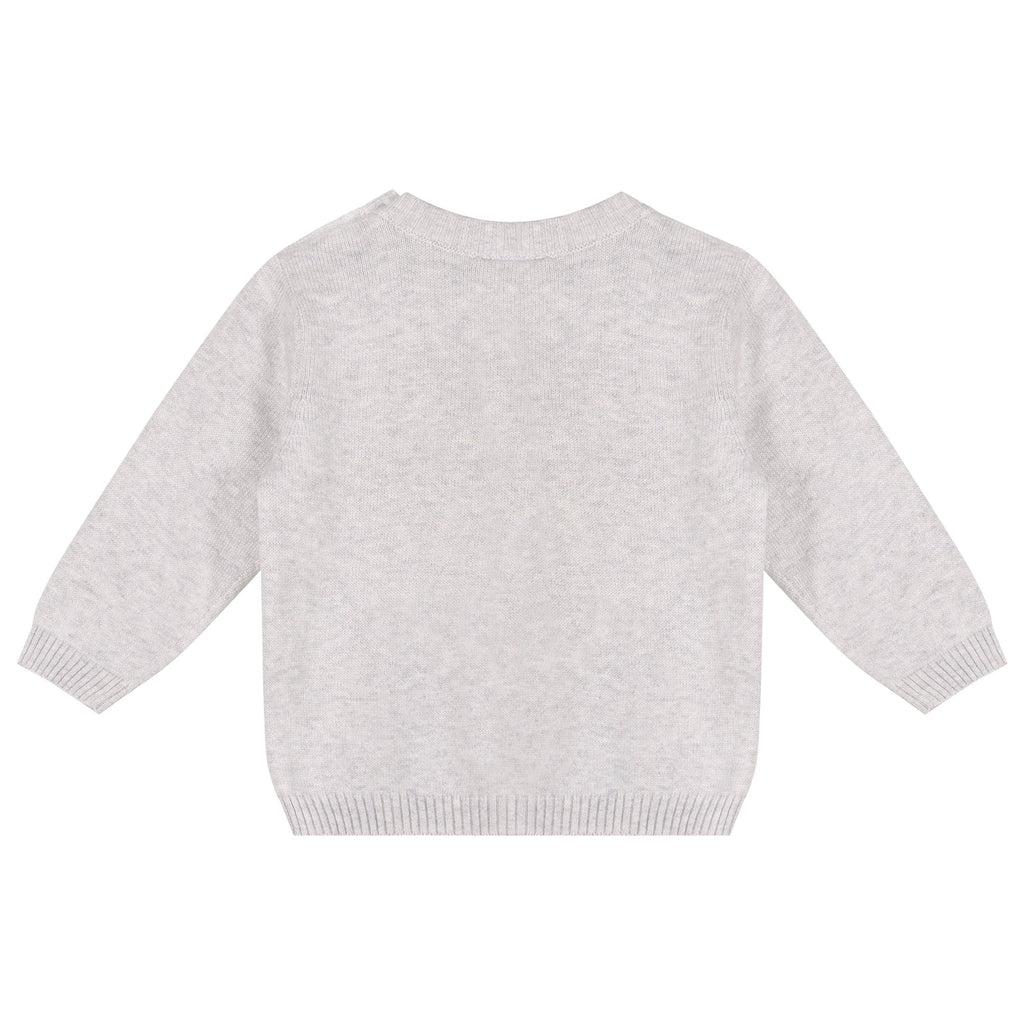 Hot Air Balloon Organic Baby Knit Set