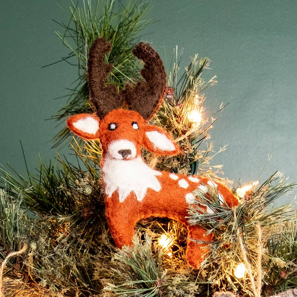 Ornament - Forest Animal - Deer