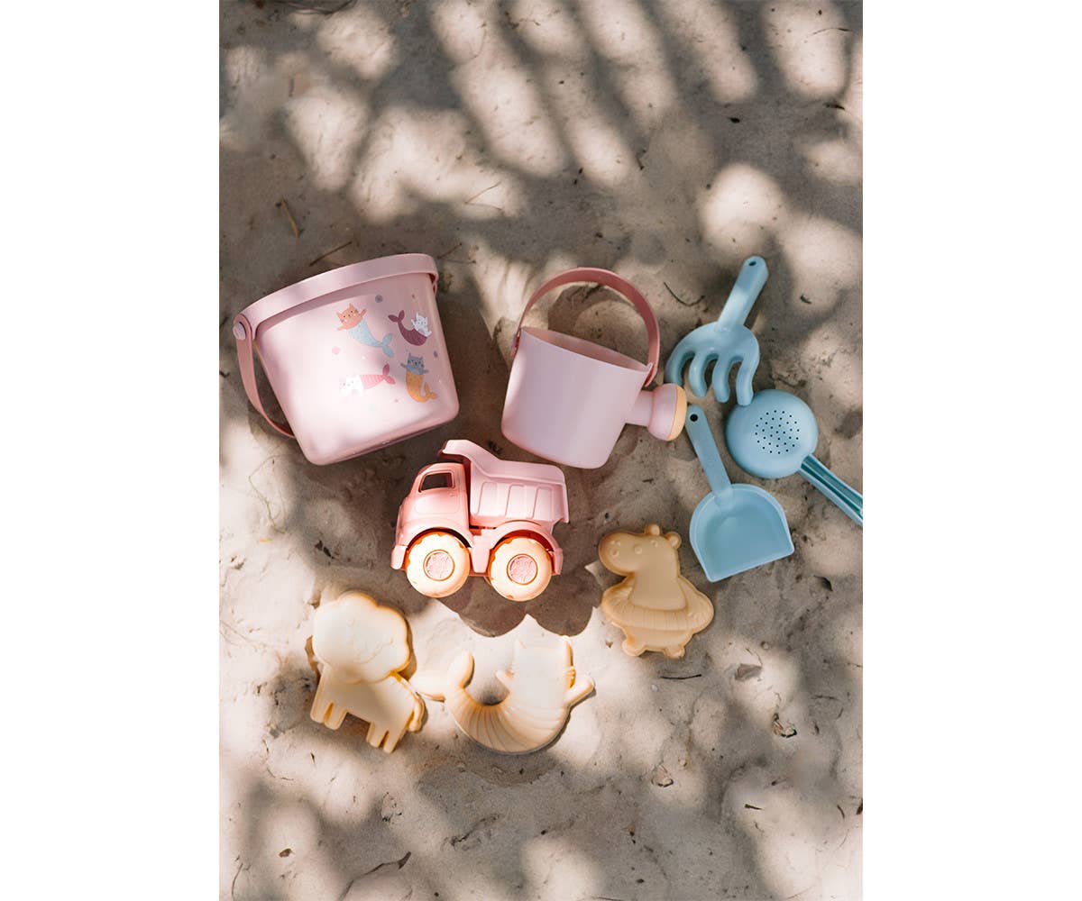 Mermaid Cats Beach Toy Set