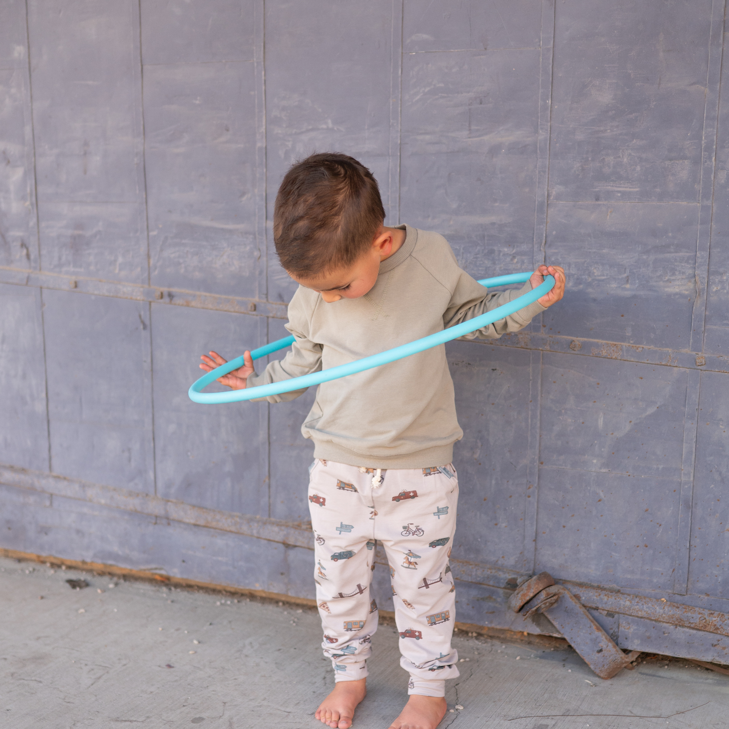 Avery Jersey Jogger | City Vibes