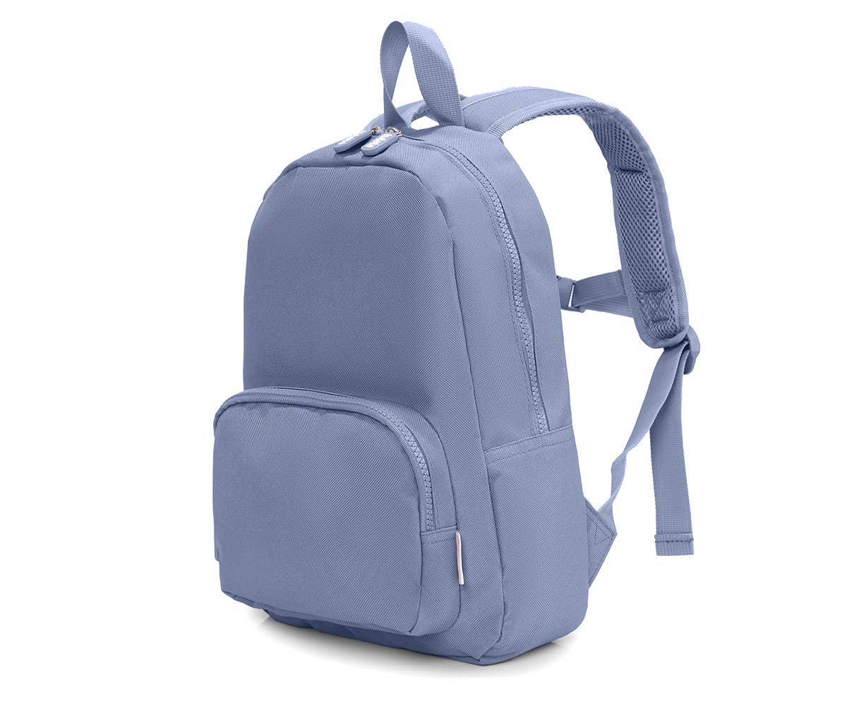 Customizable Solid Color Marine Backpack