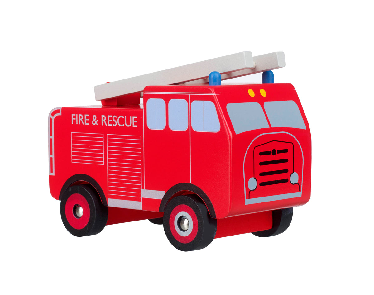 Vintage FireTruck