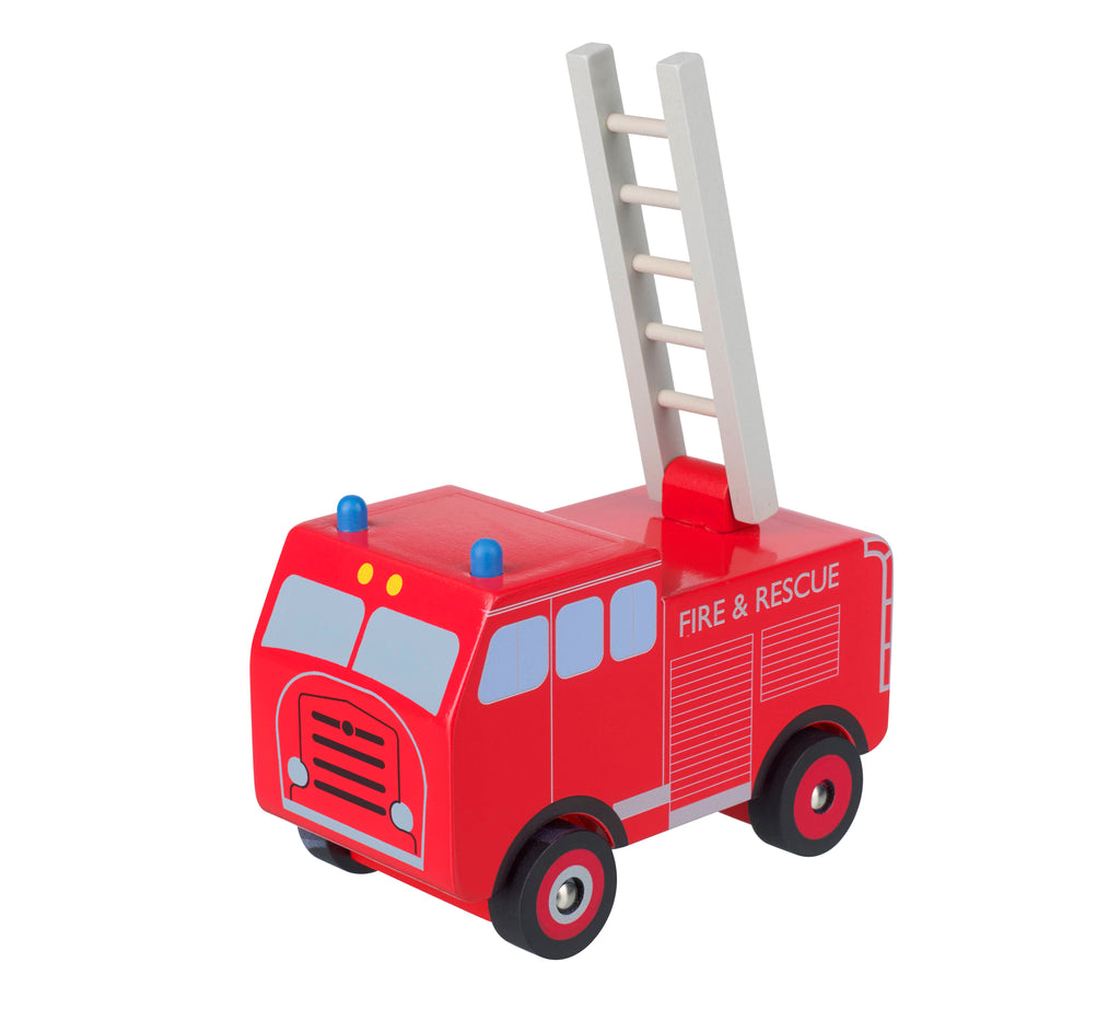 Vintage FireTruck