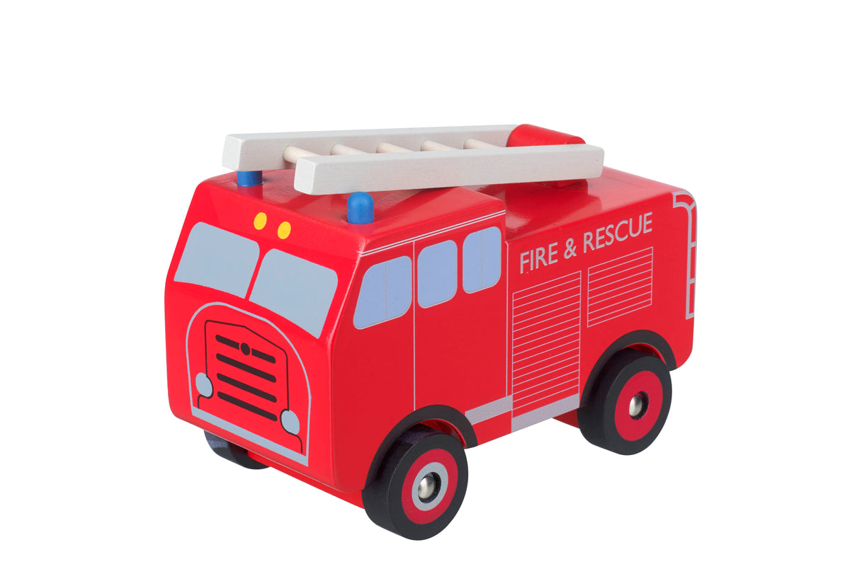 Vintage FireTruck