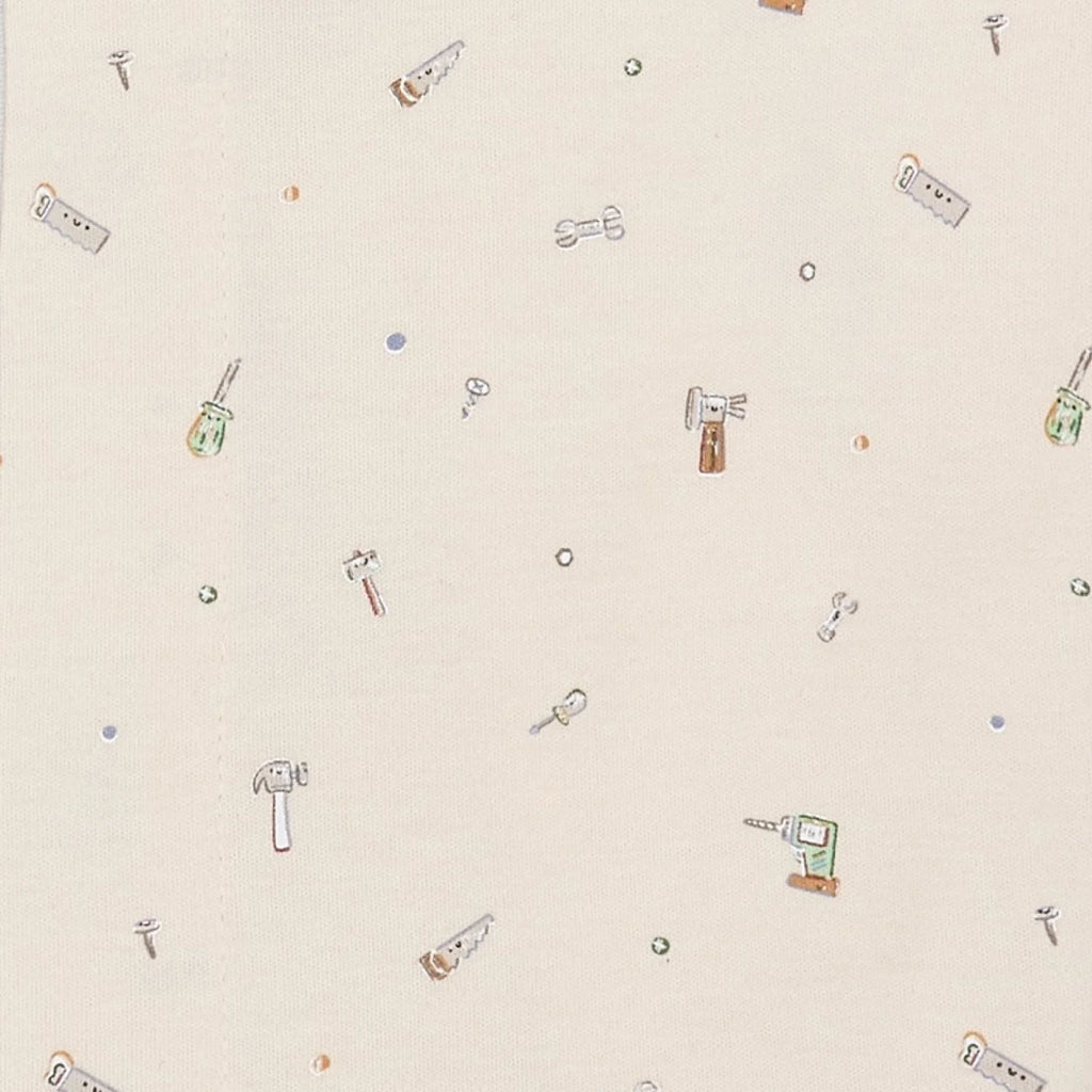 Fix it Friends Organic Cotton Magentic Footie