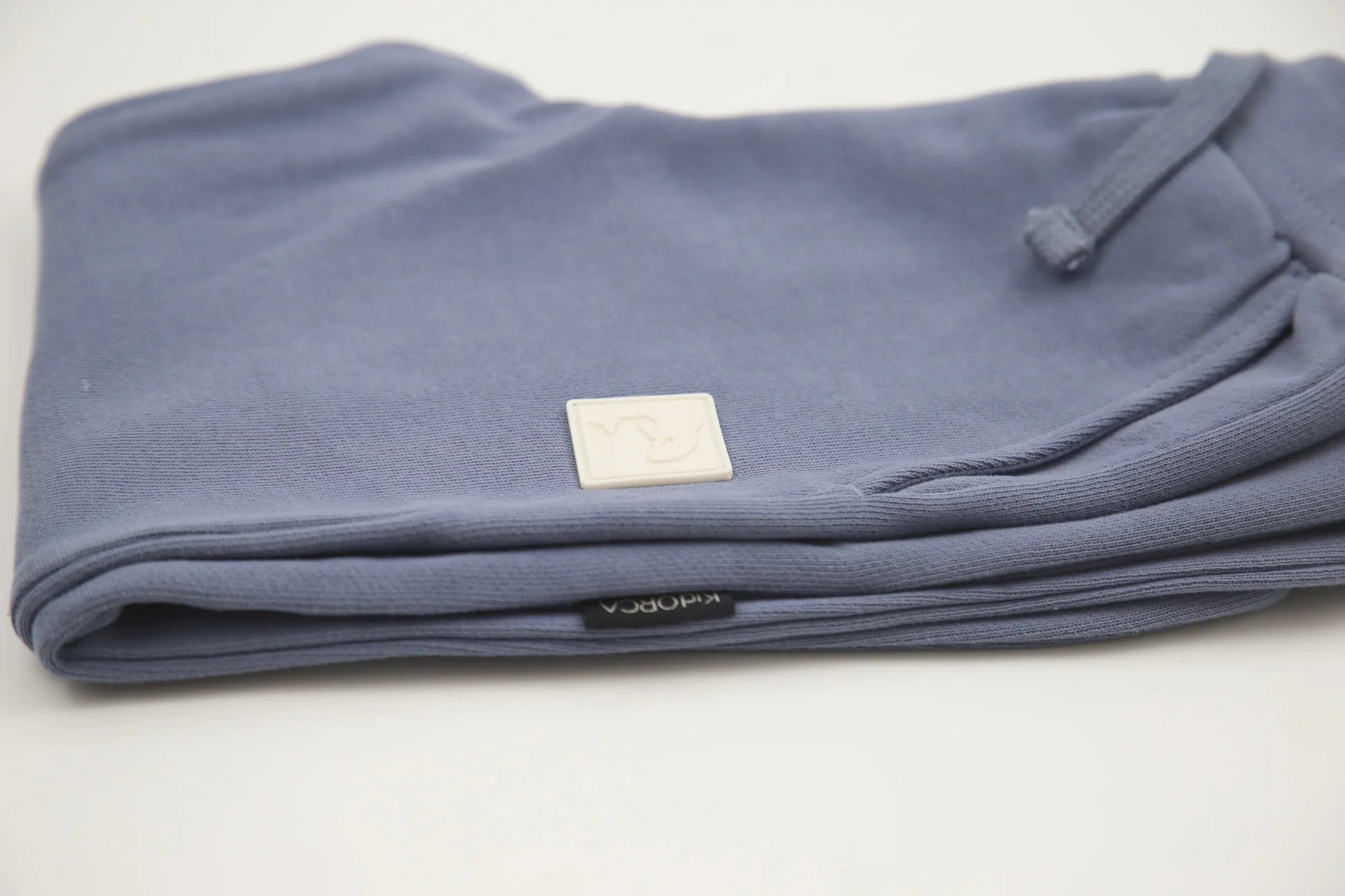 French Terry Jogger Flint