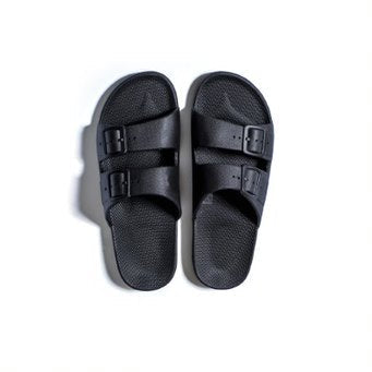 Black Adult Slides