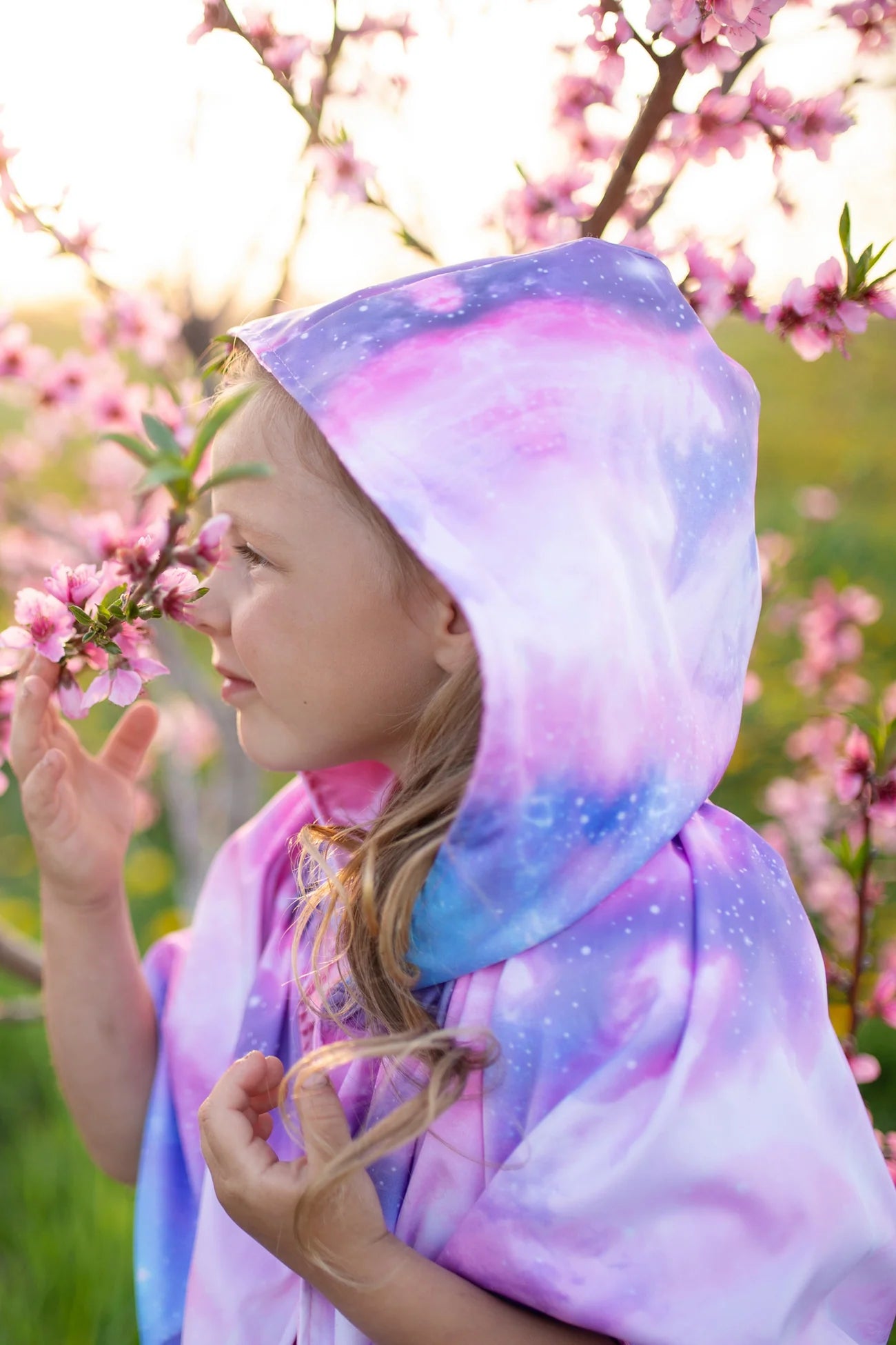 Unicorn Galaxy Cape