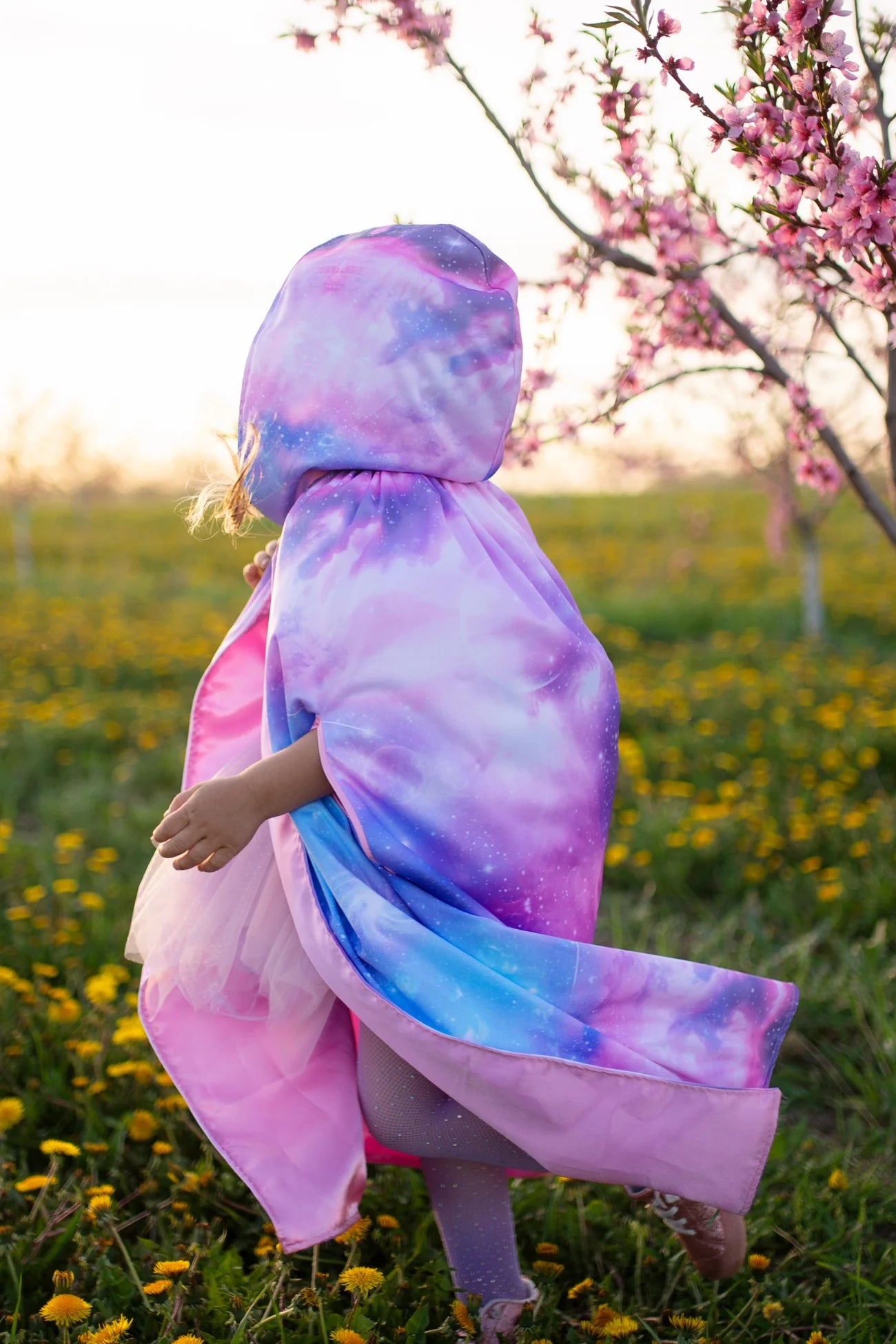 Unicorn Galaxy Cape