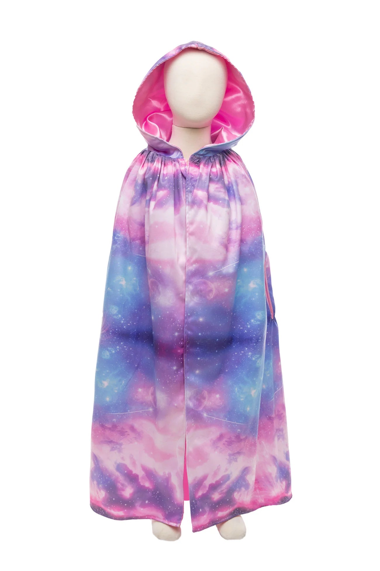 Unicorn Galaxy Cape