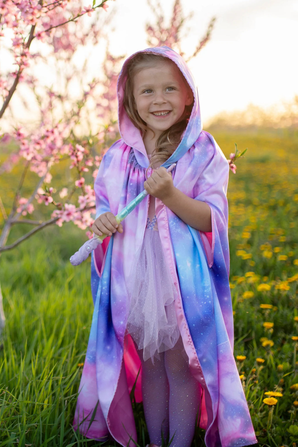 Unicorn Galaxy Cape