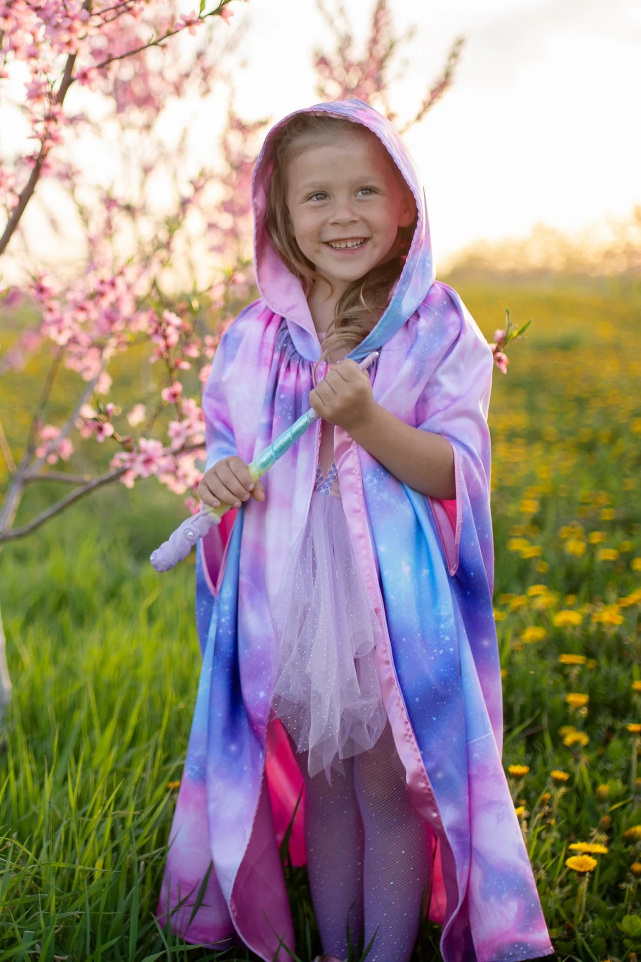 Unicorn Galaxy Cape
