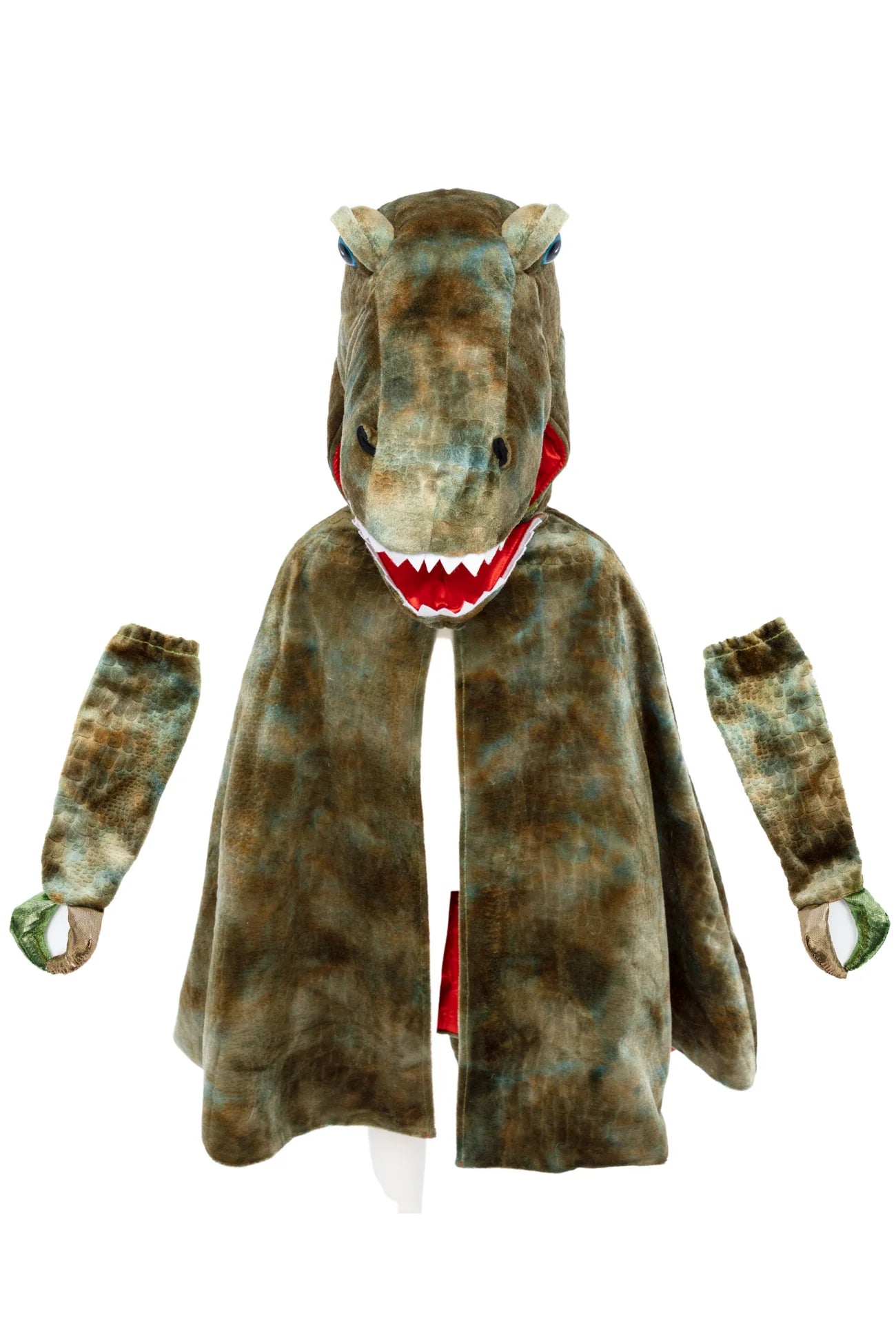 Grandasaurus T-Rex Cape