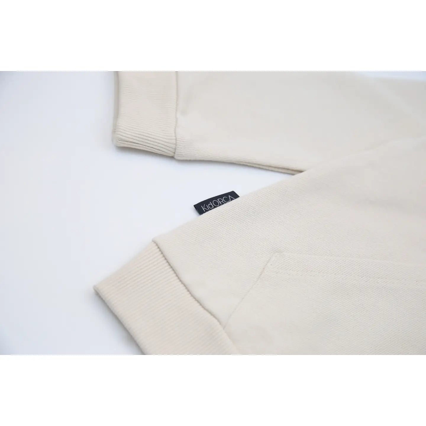 French Terry Hoodie Oat