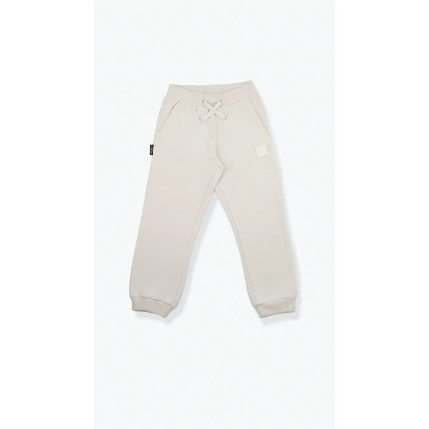 French Terry Jogger Oat