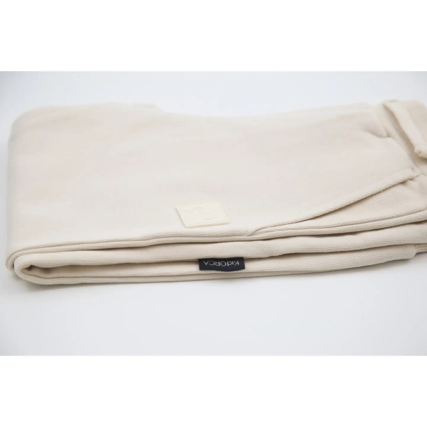 French Terry Jogger Oat