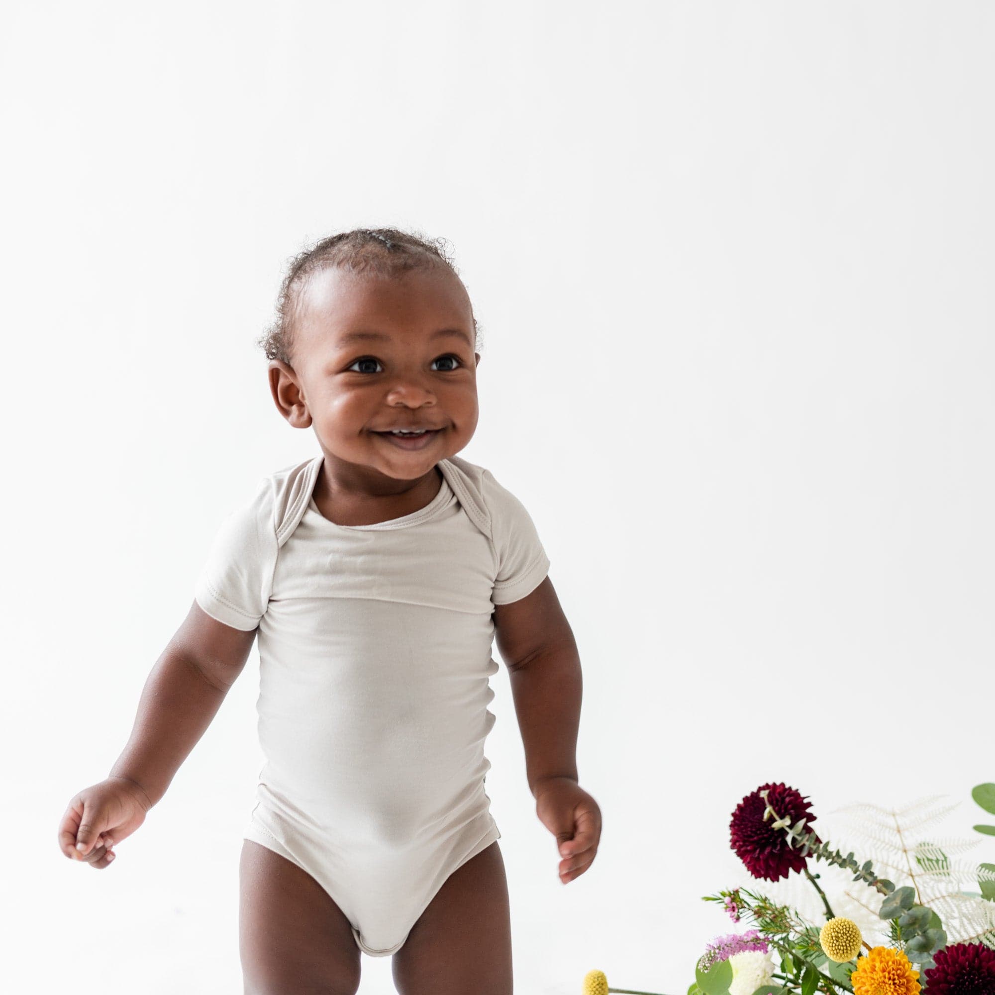 Oat bodysuit