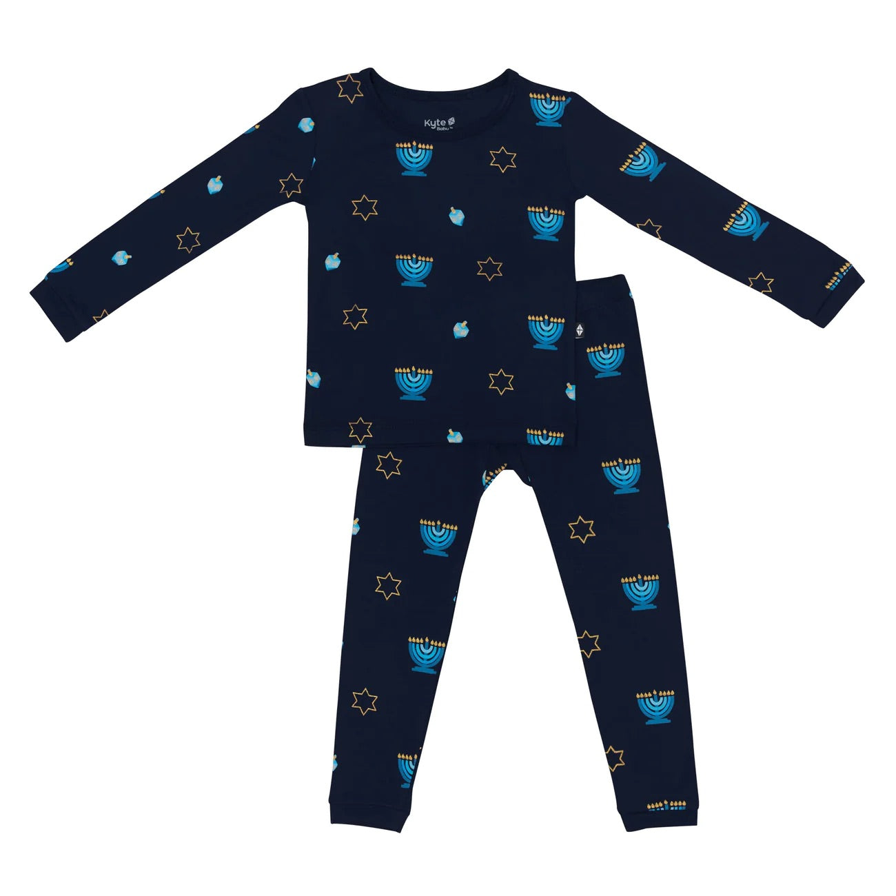 Long Sleeve Chanukah Pyjamas