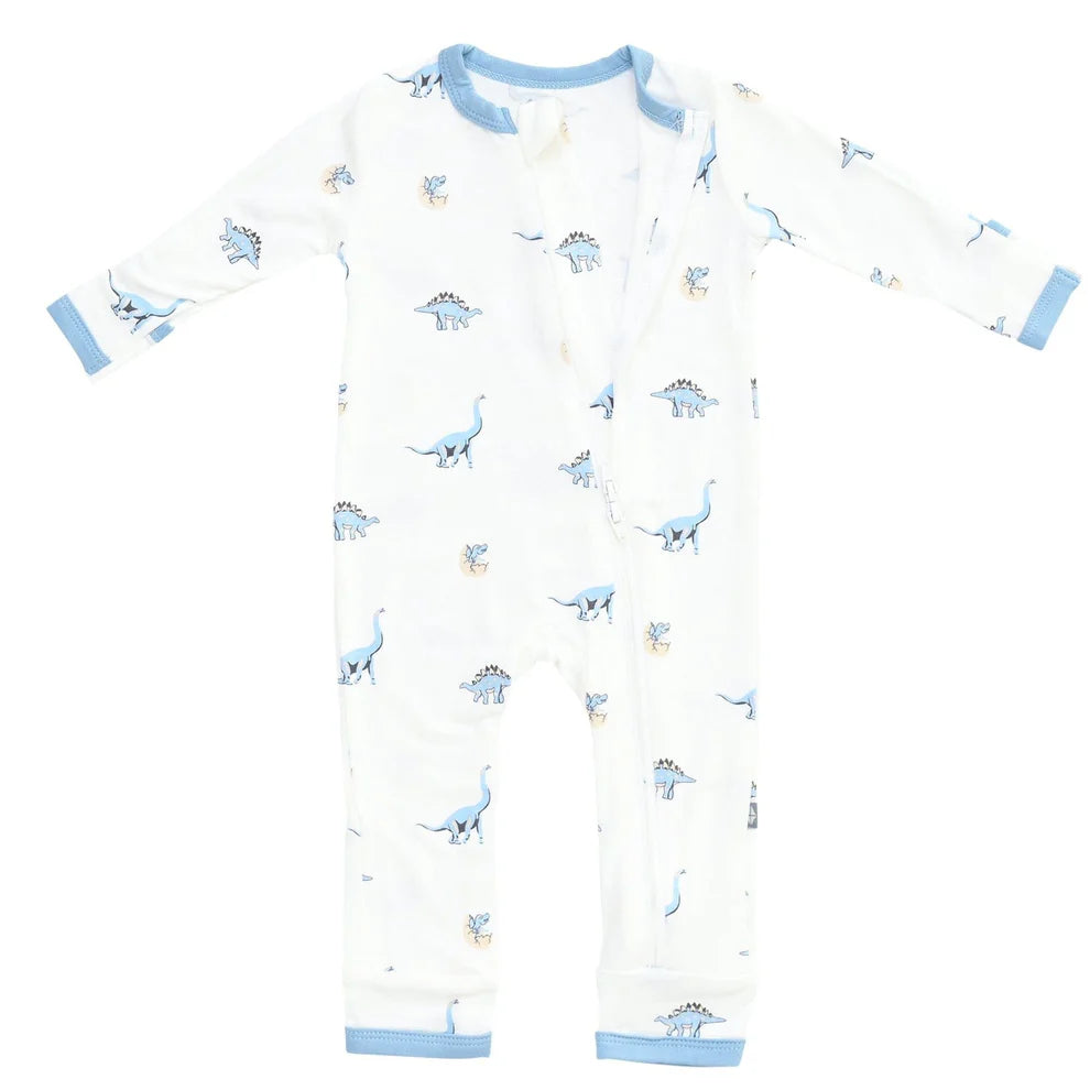 Kyte Baby Jurassic Zippered Romper