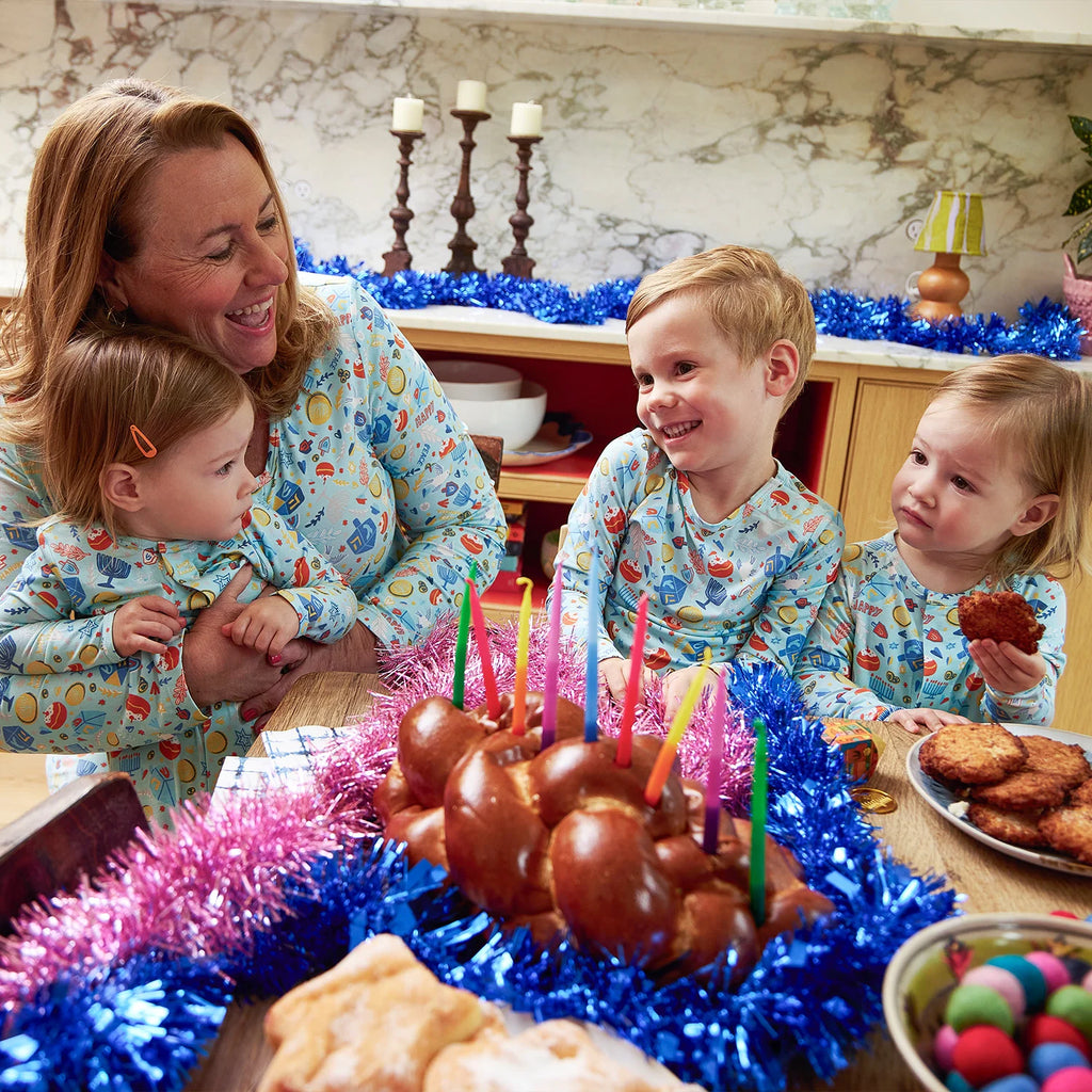 Latke Fun Magnetic Me Toddler Pyjama