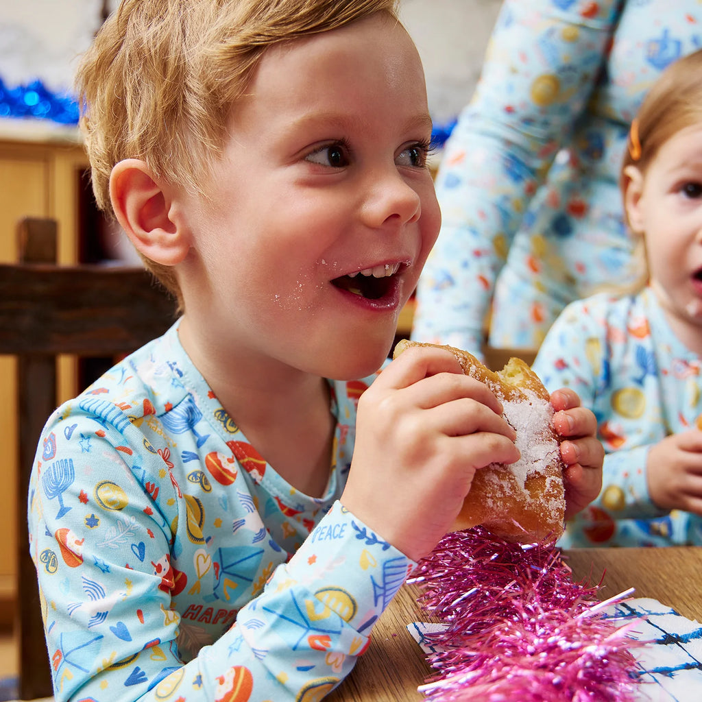 Latke Fun Magnetic Me Toddler Pyjama