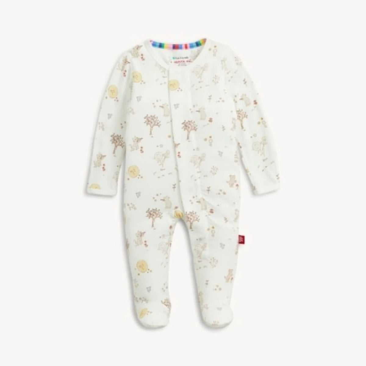 Bedtime Rhymes Magnetic Me Footie