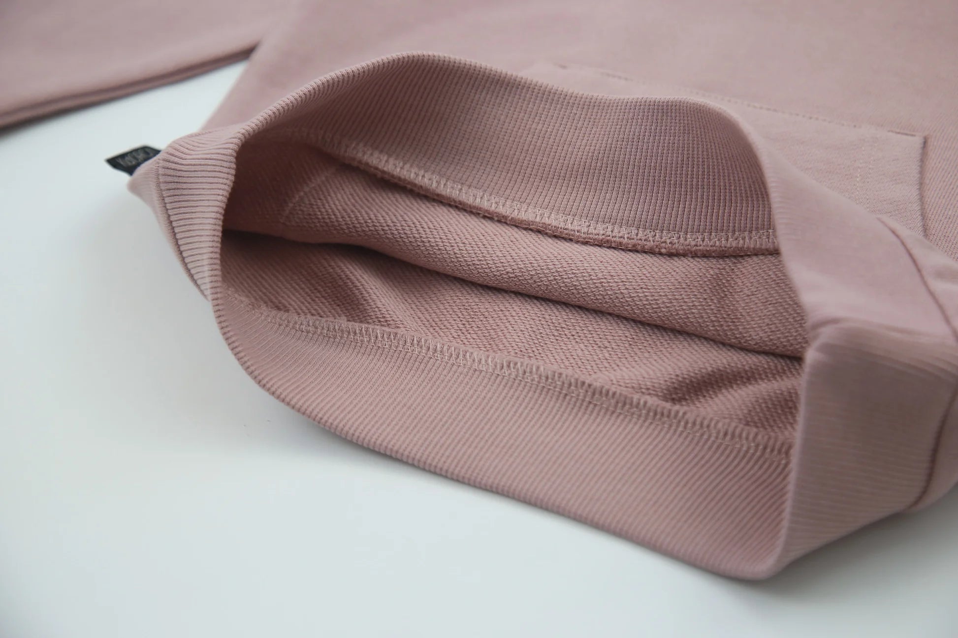French Terry Jogger Mauve