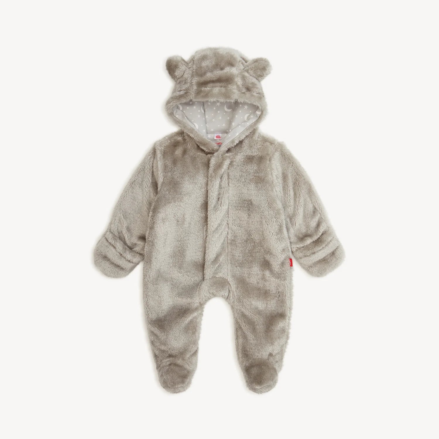 Magnetic Me Minky Prams Dizzle Grey