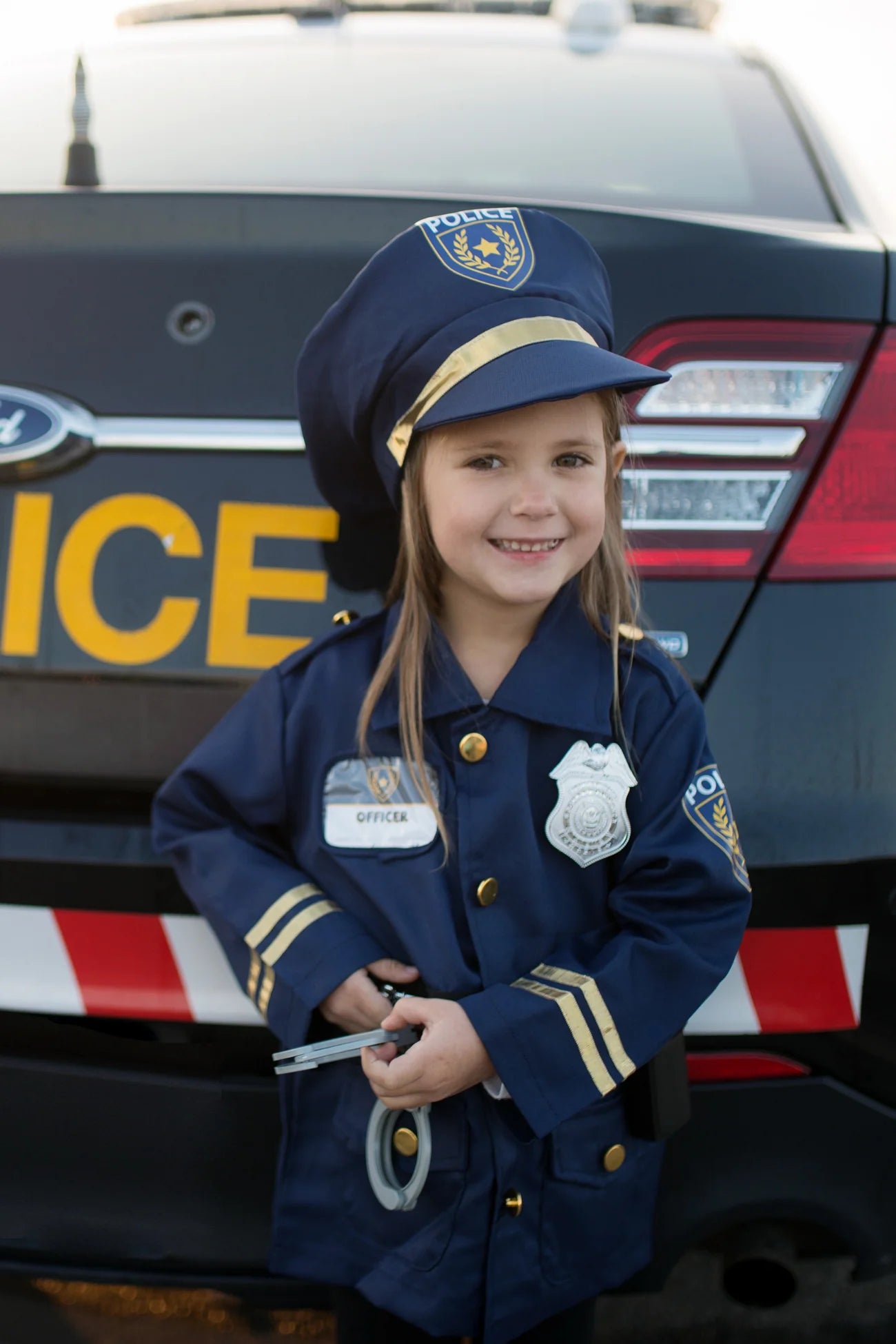 Police Costume with accessories