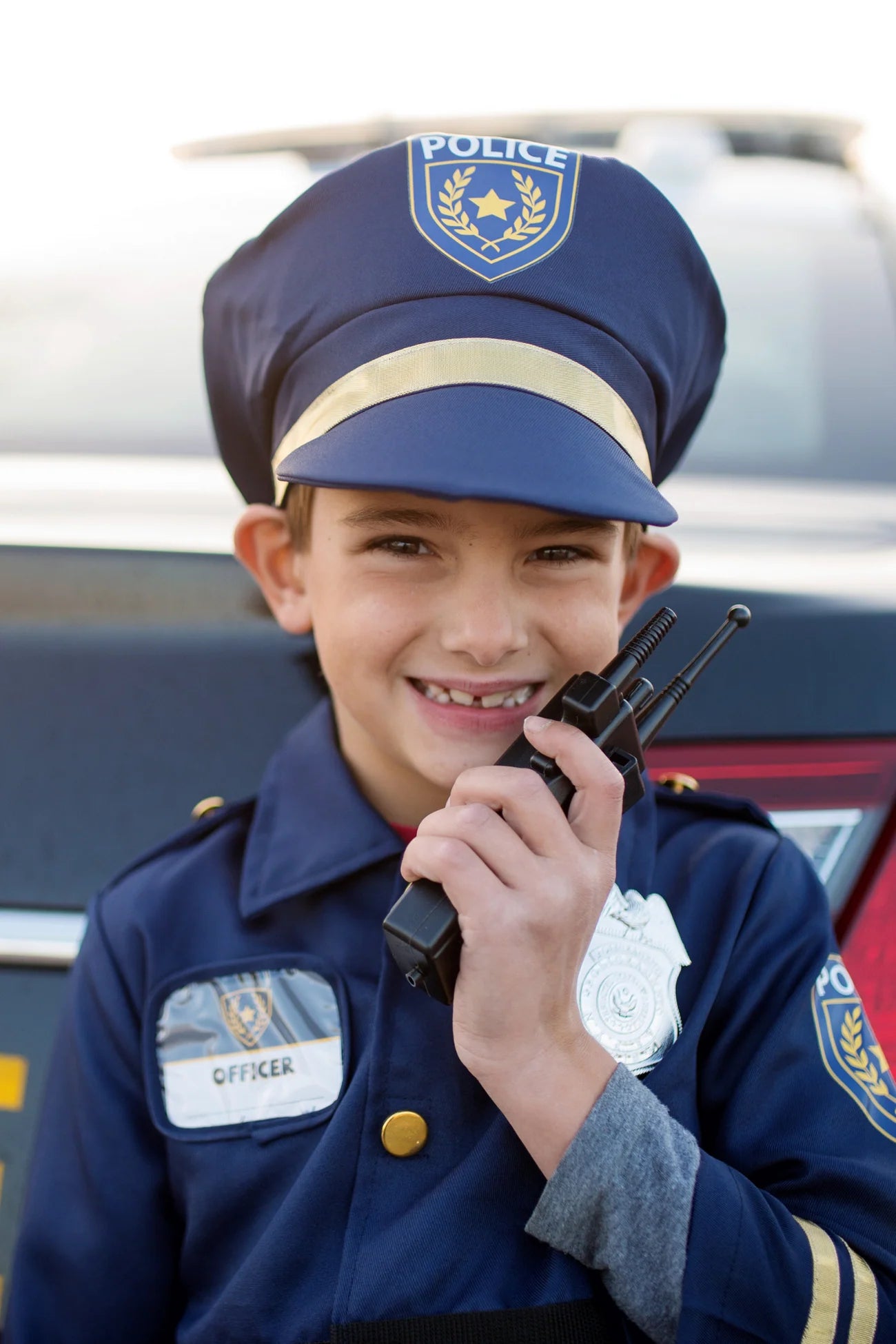 Police Costume with accessories