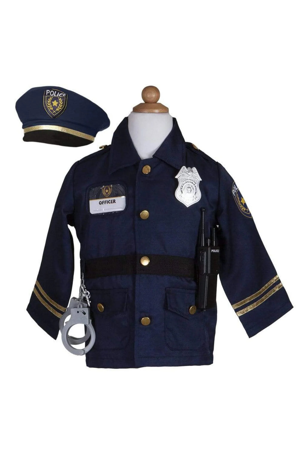 Police Costume with accessories