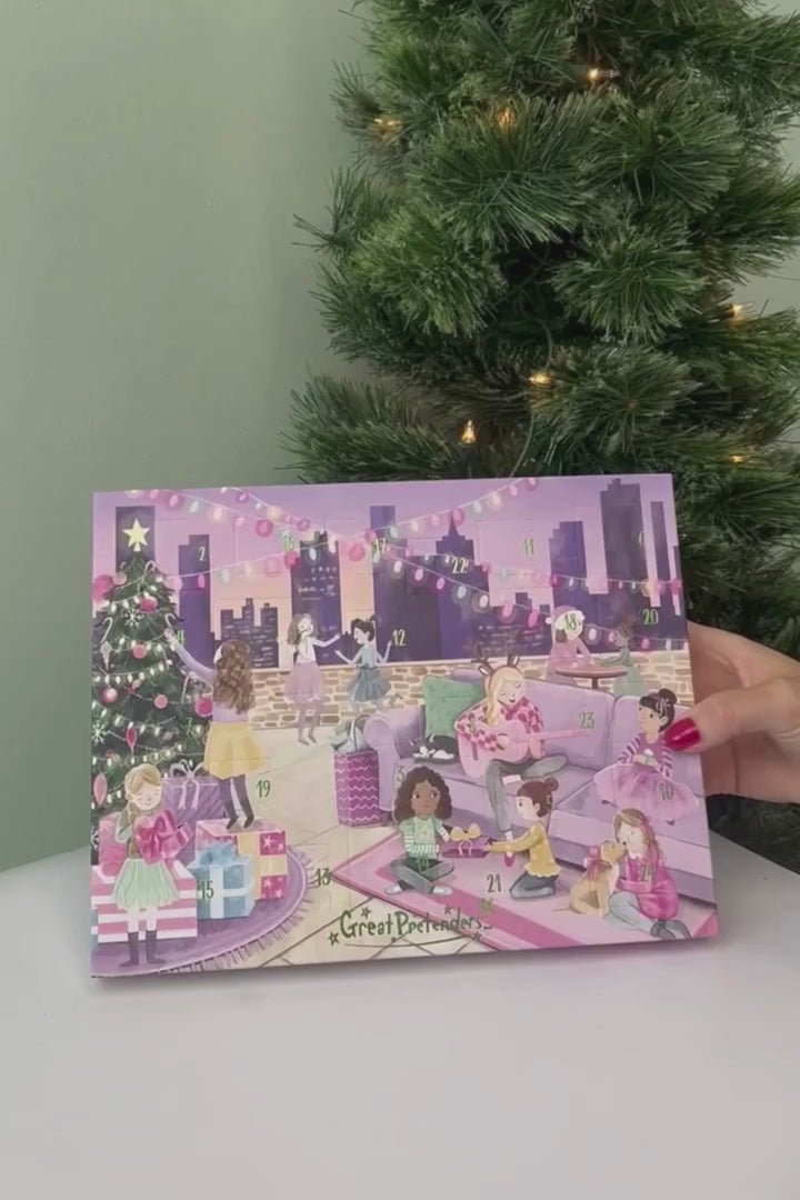 Build A Bracelet Advent Calendar - Holiday Party Fun