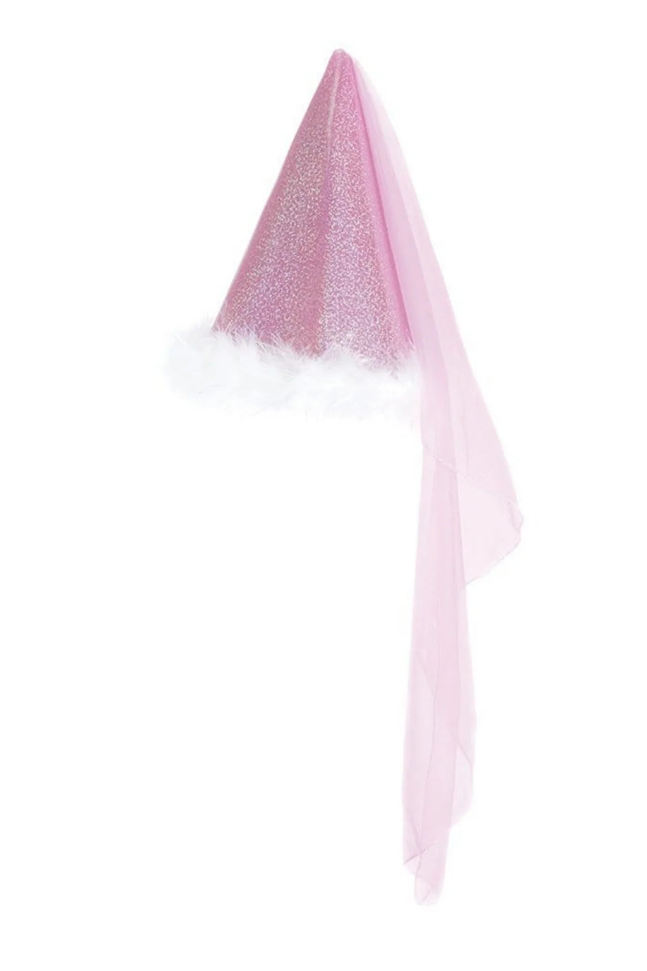 Glitter Princess hat