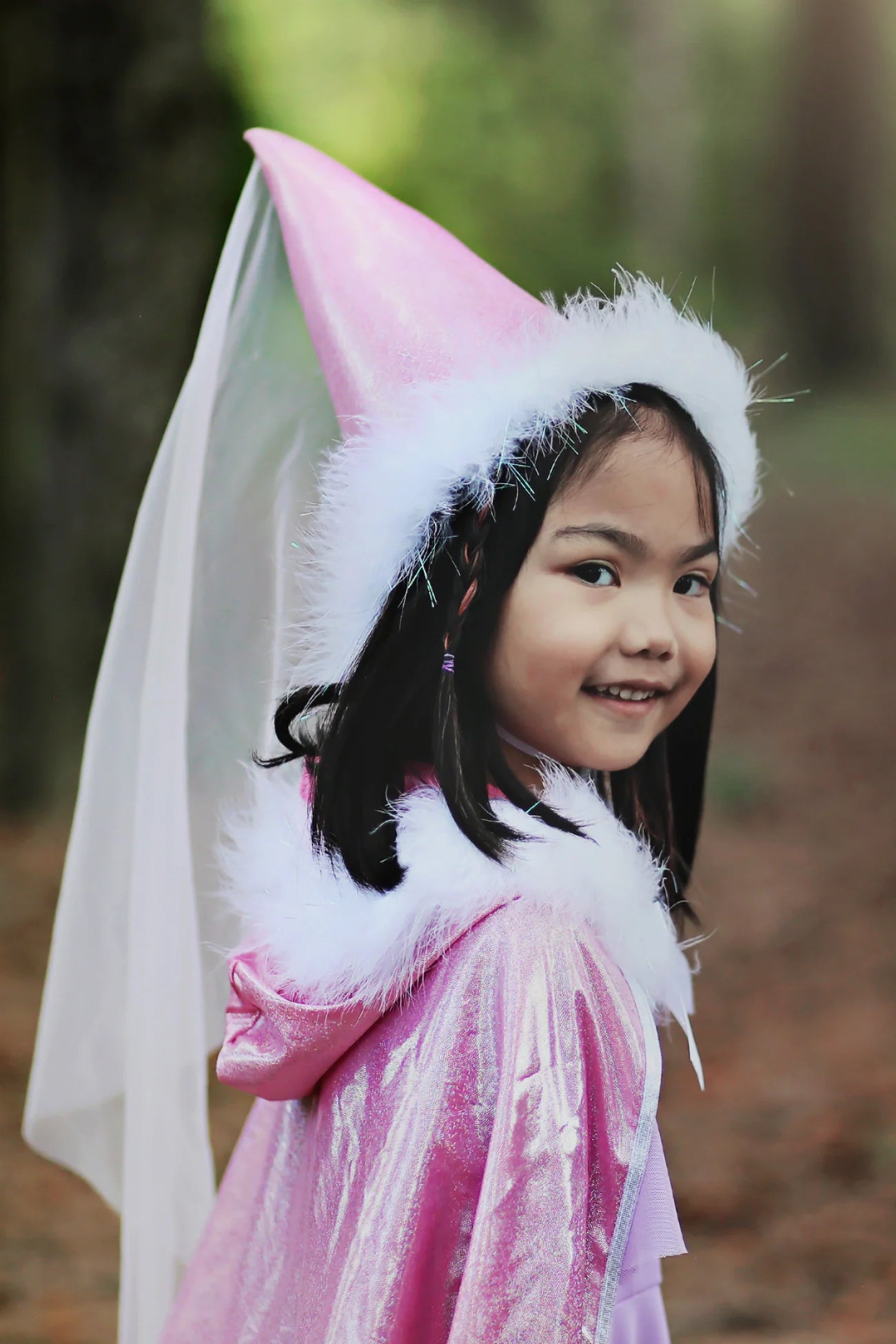 Glitter Princess hat