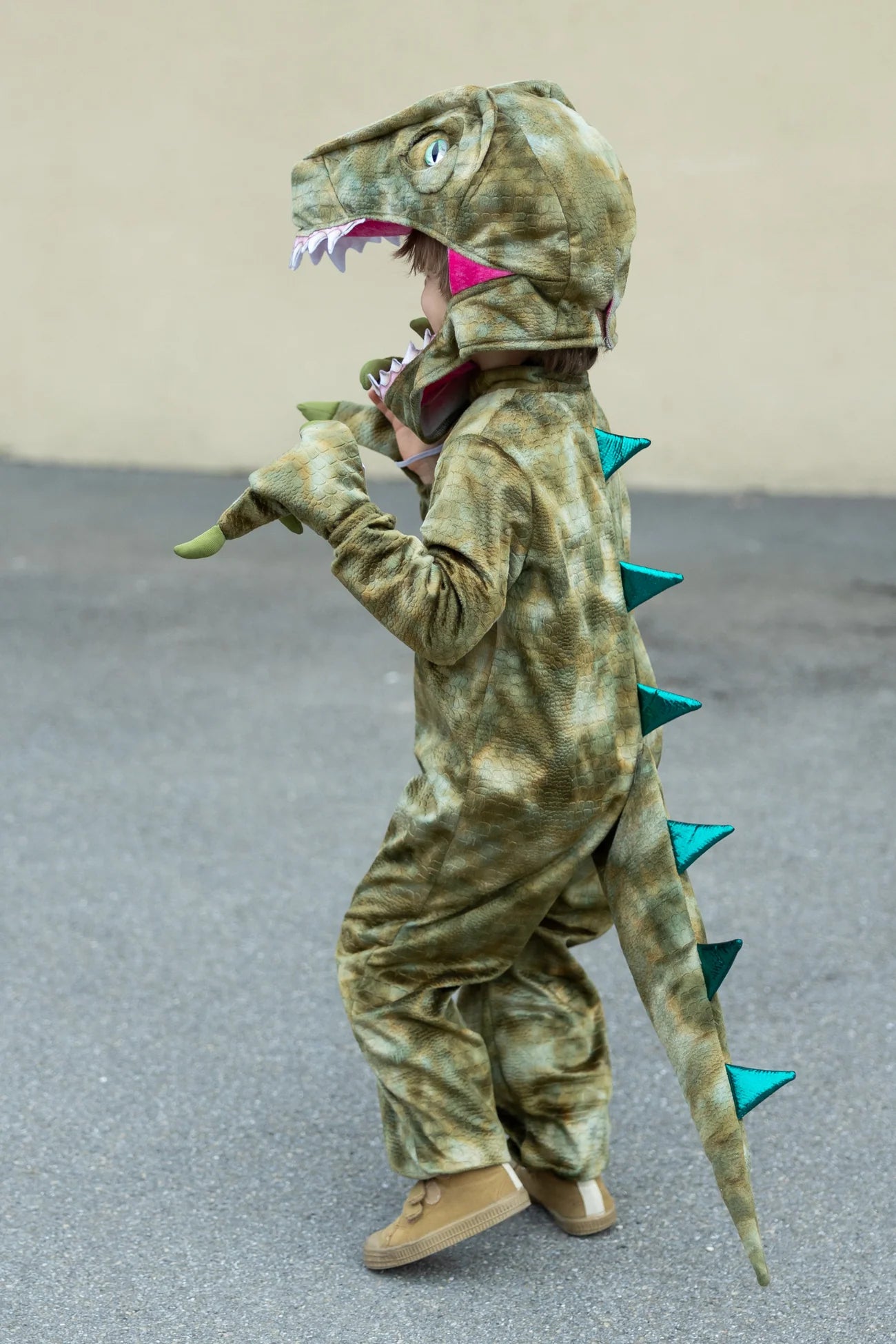 A Land Before Mine Deluxe Raptor