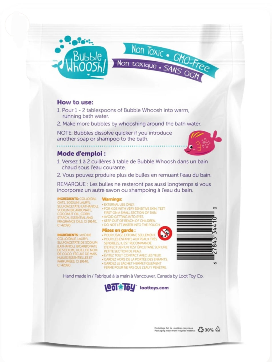 Bubble Whoosh Tropical Fruits
