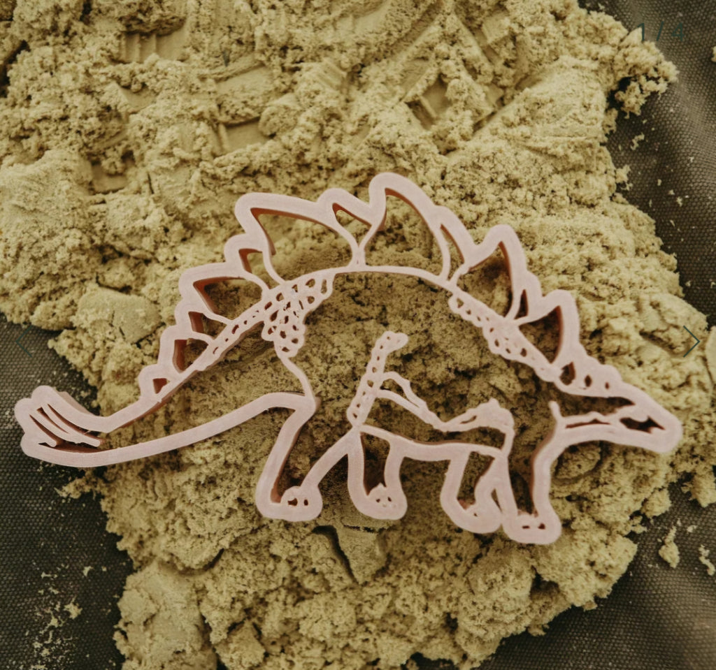Stegosaurus Eco Cutter