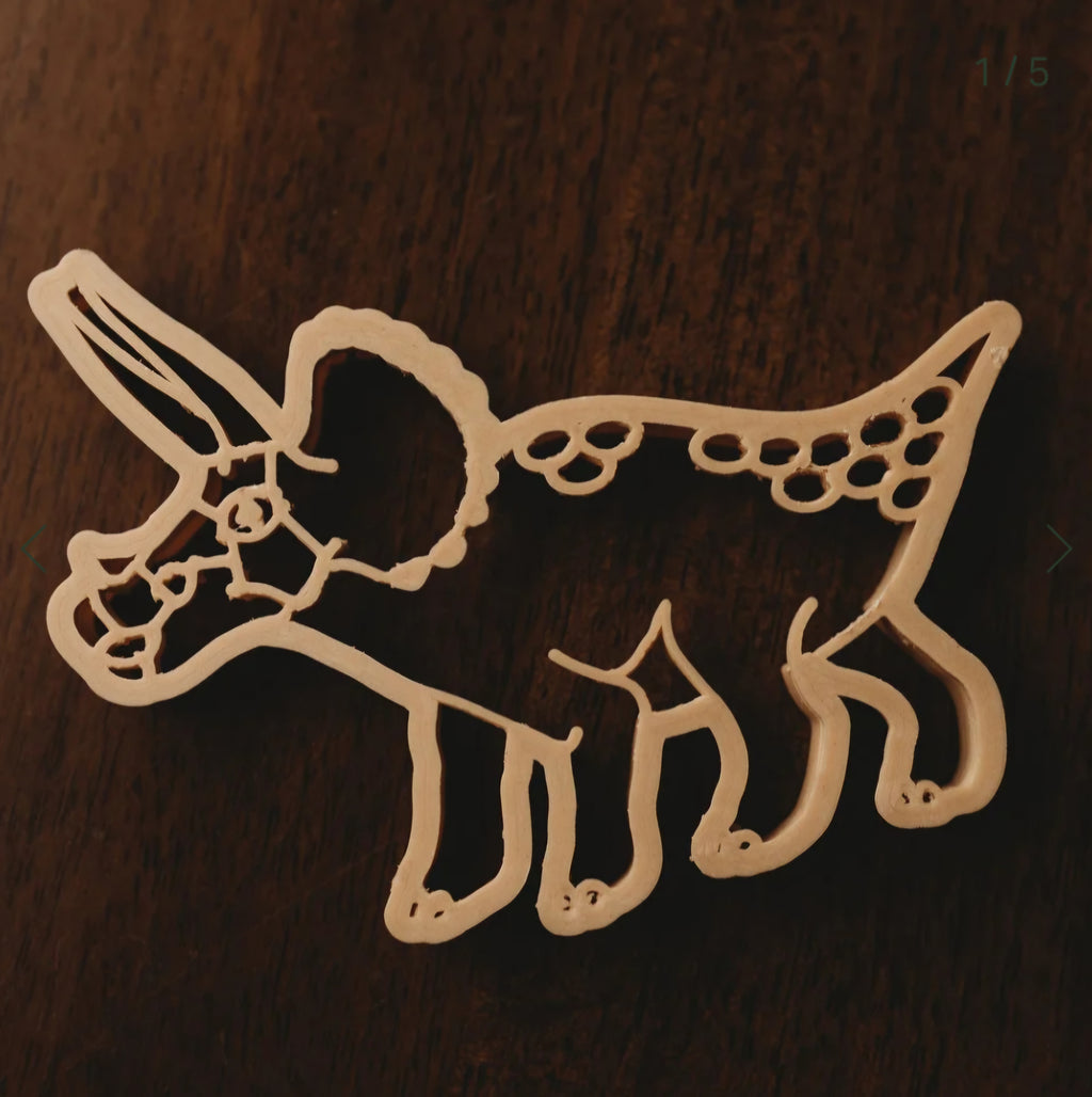 Triceratops Eco Cutter