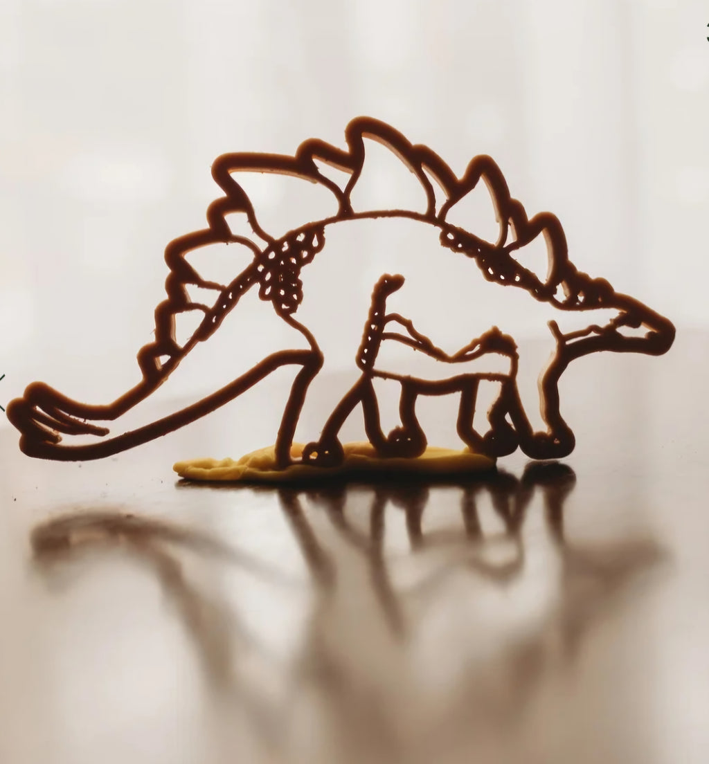 Stegosaurus Eco Cutter